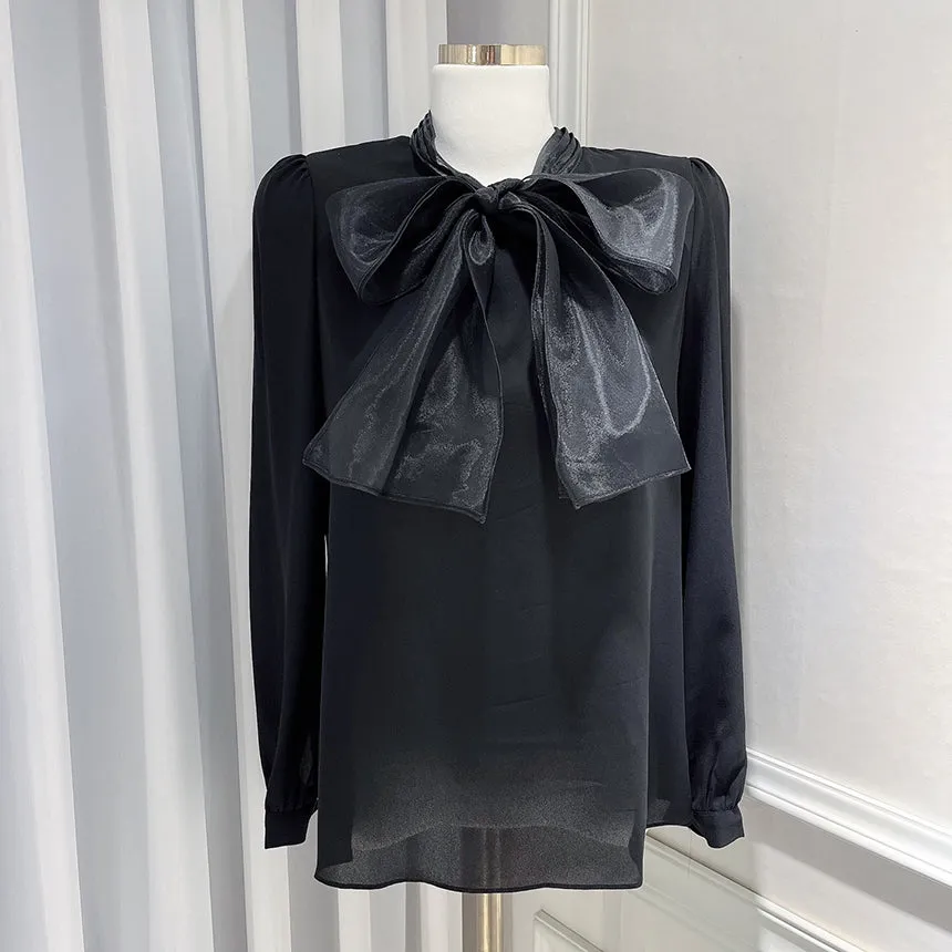 Ila Ribbon Blouse