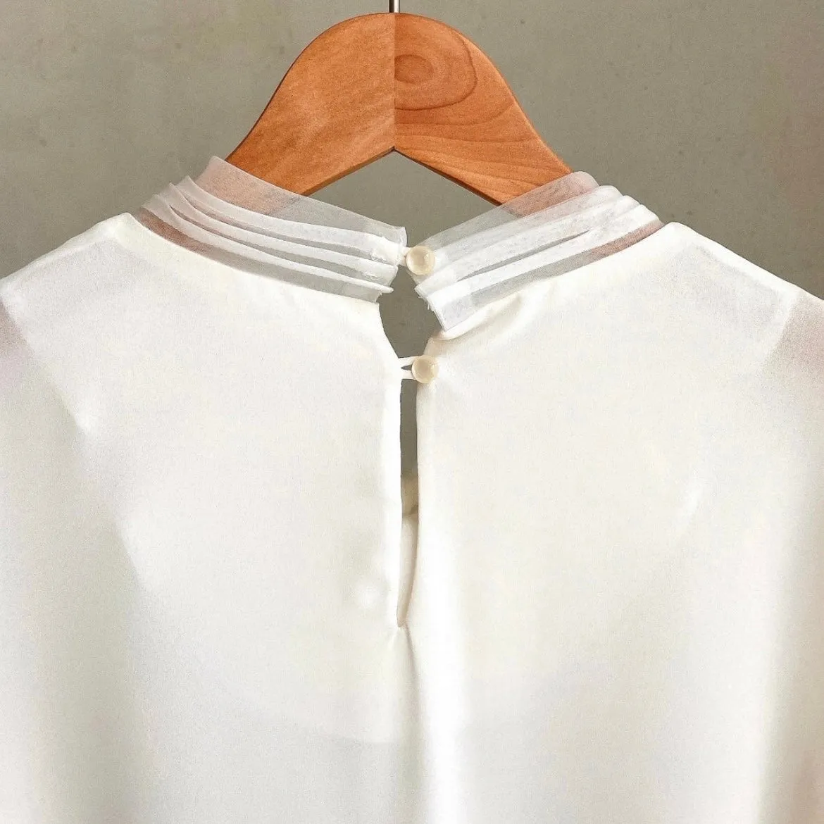 Ila Ribbon Blouse