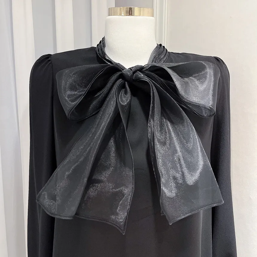 Ila Ribbon Blouse