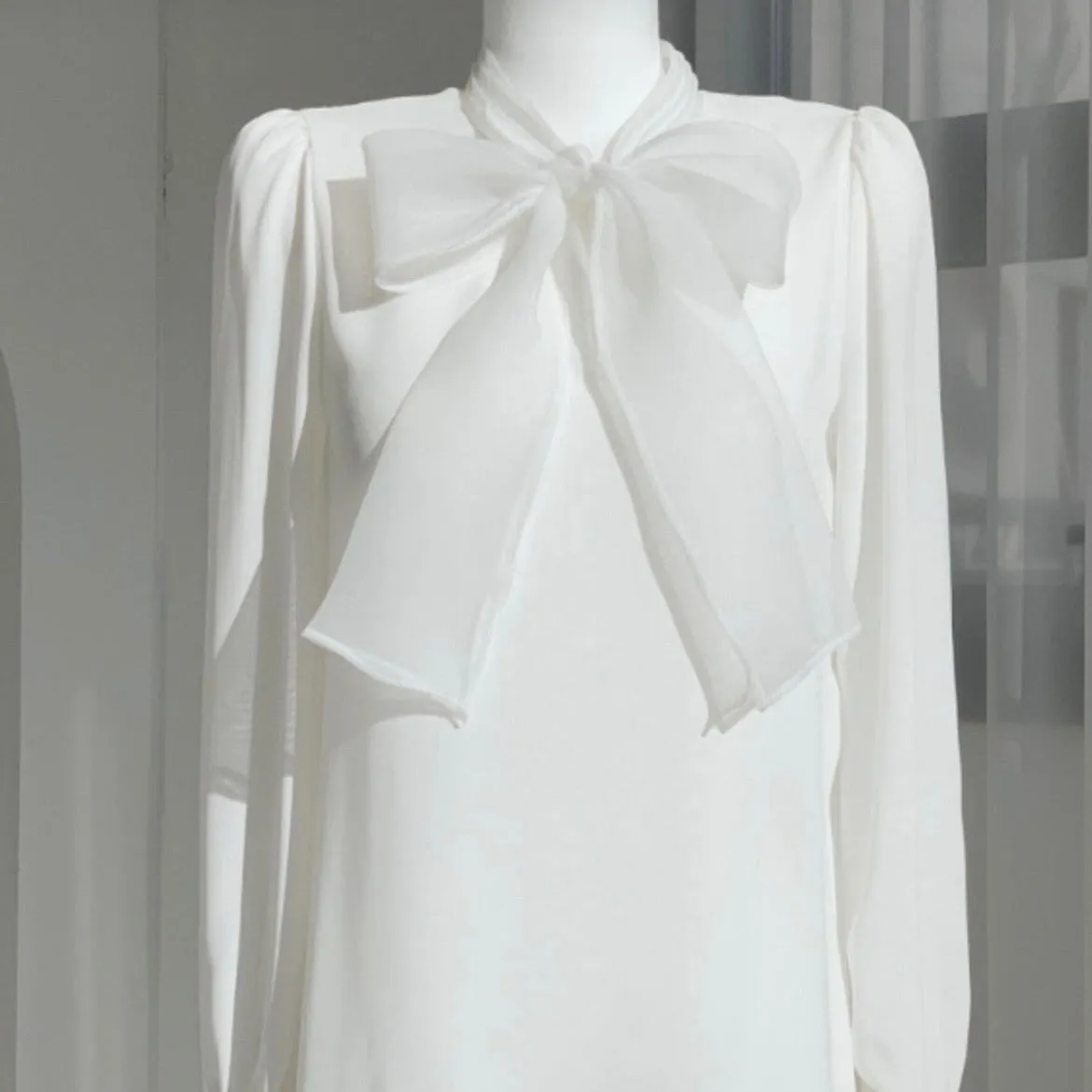 Ila Ribbon Blouse