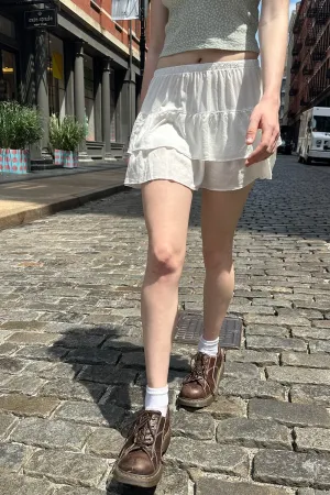 Izzy Mini Skirt