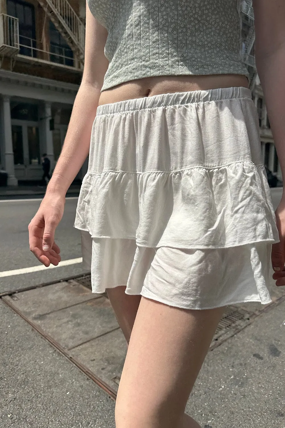 Izzy Mini Skirt