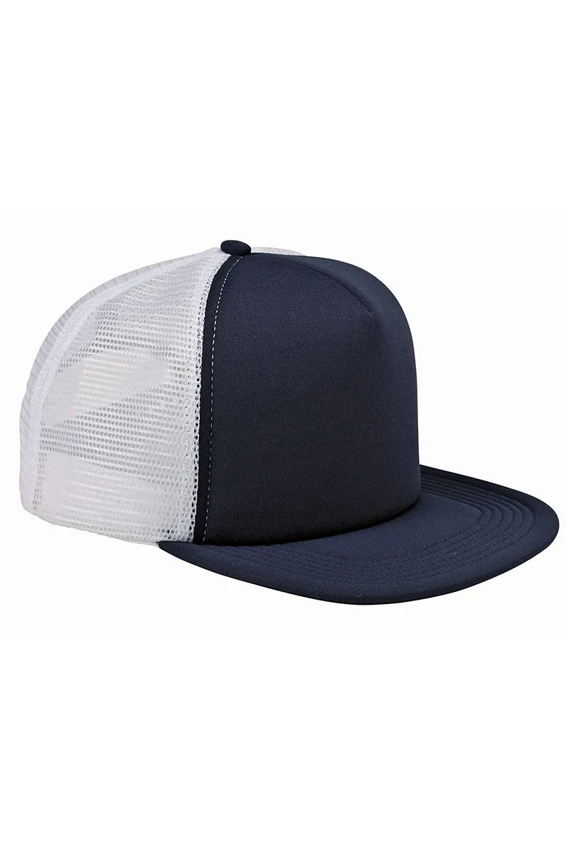 Jackets Spirit Foam Front Mesh Trucker Cap