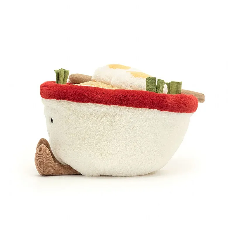 Jellycat Amuseable Ramen 6.5"