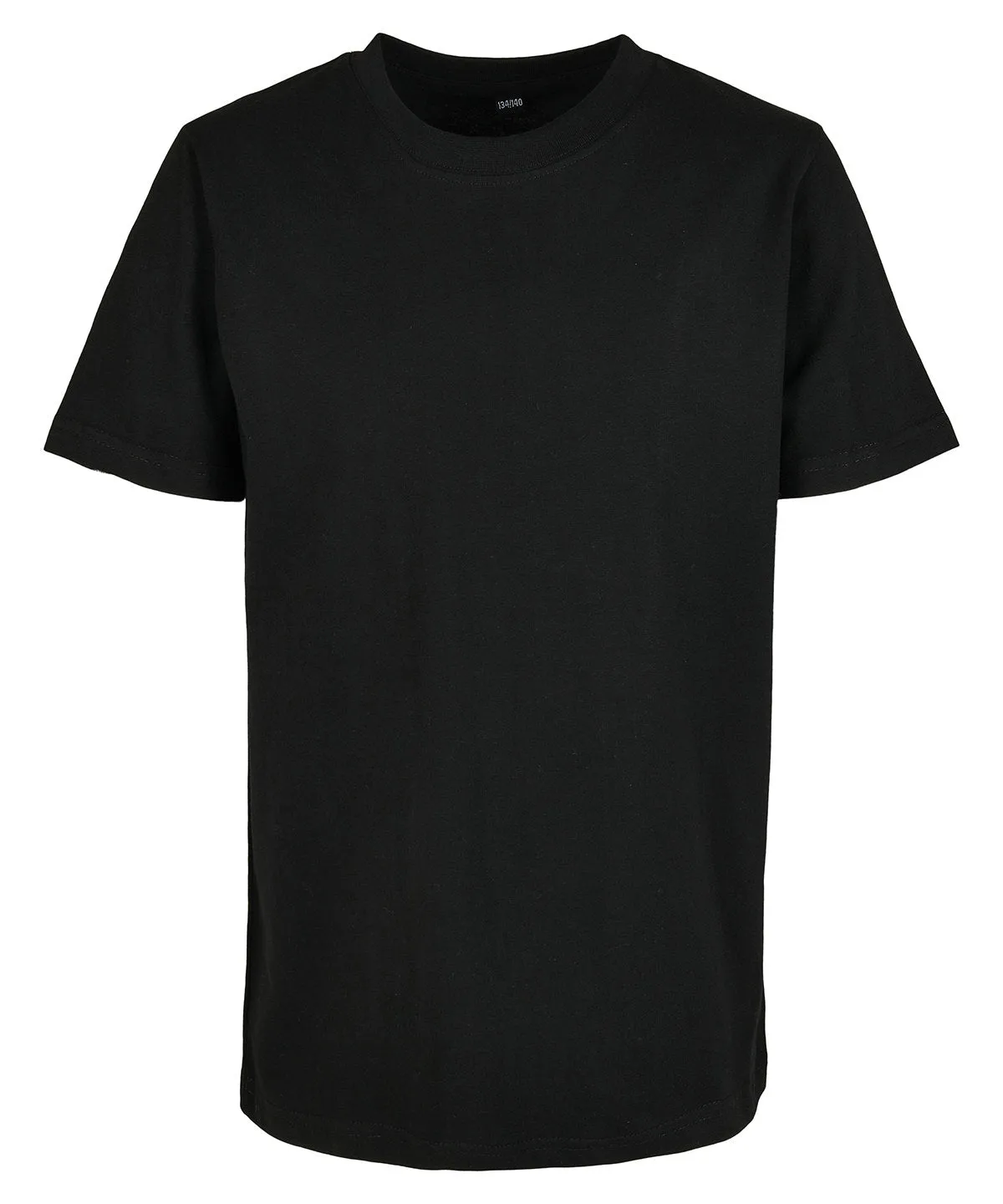 Kids basic tee 20 | Black