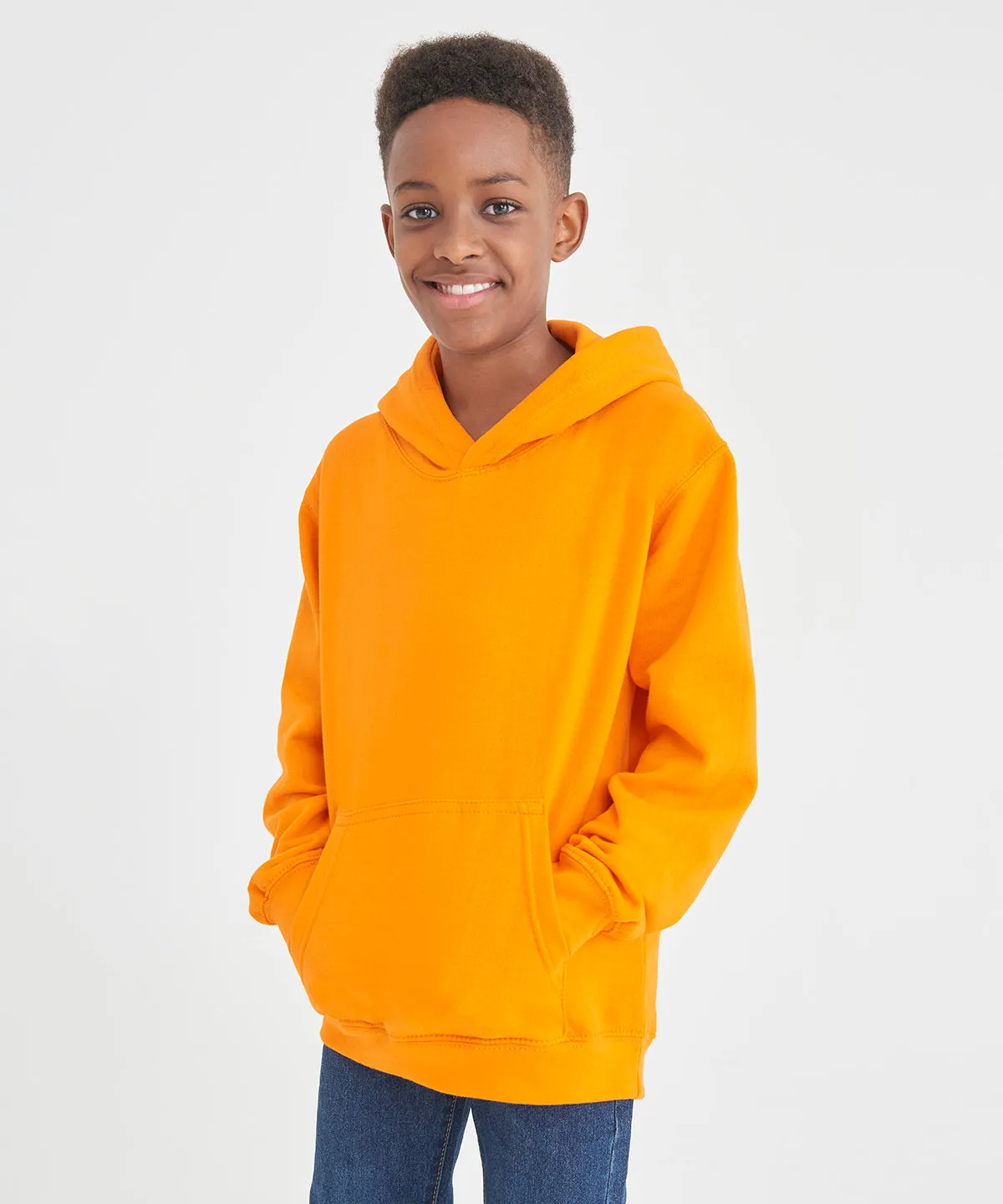 Kids hoodie | Ash