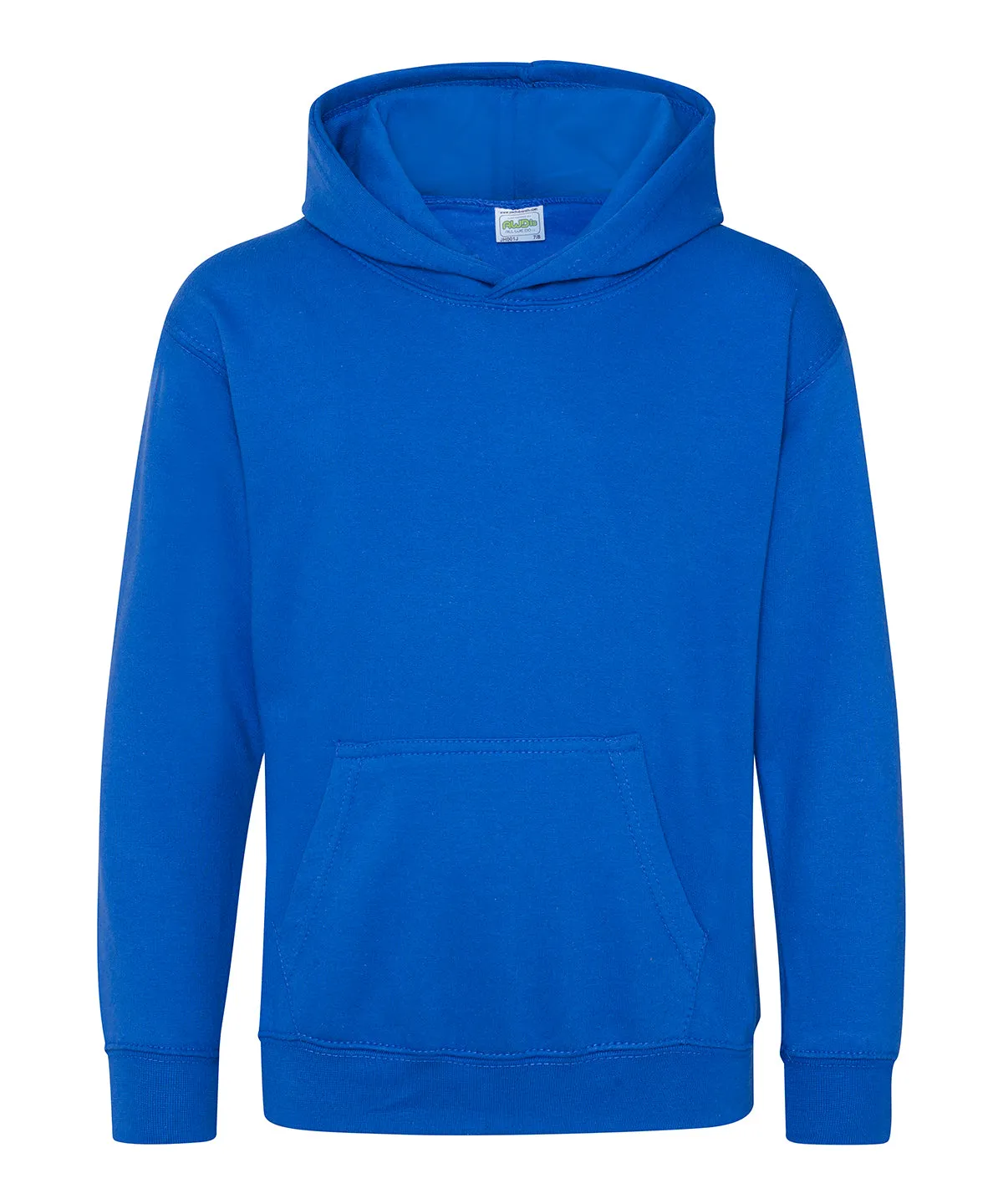 Kids hoodie | Royal Blue