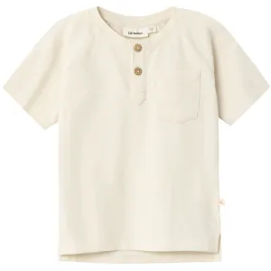 Lil'Atelier Coconut Milk Dello Tee Ss