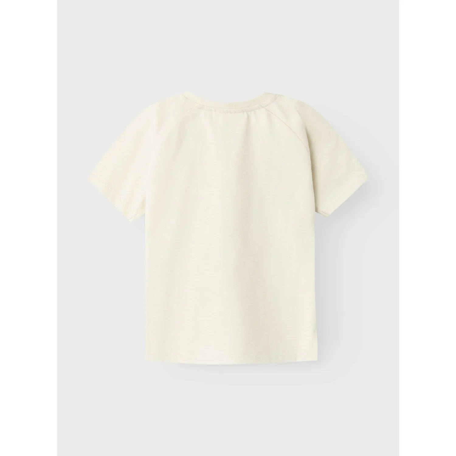 Lil'Atelier Coconut Milk Dello Tee Ss