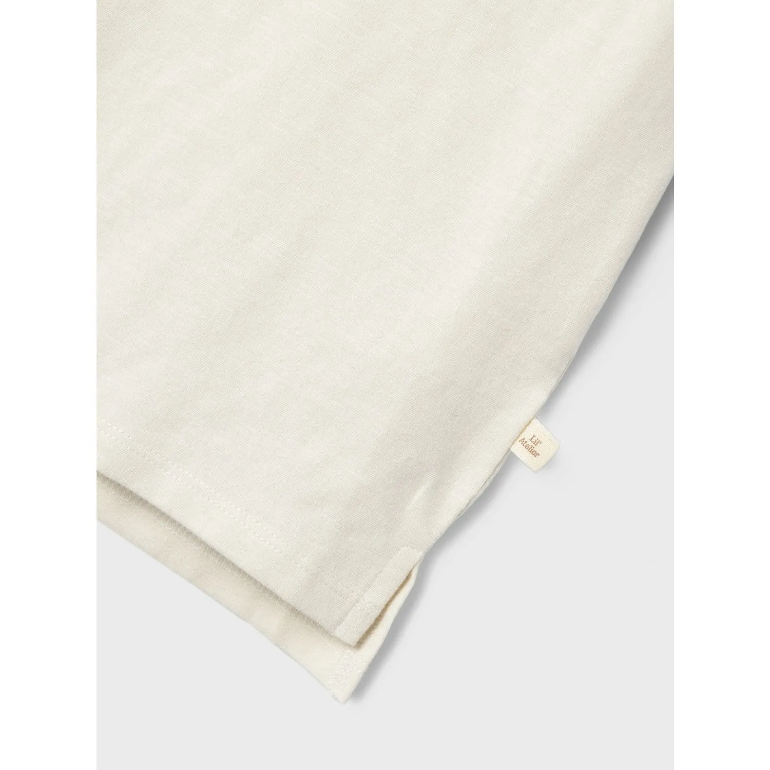 Lil'Atelier Coconut Milk Dello Tee Ss