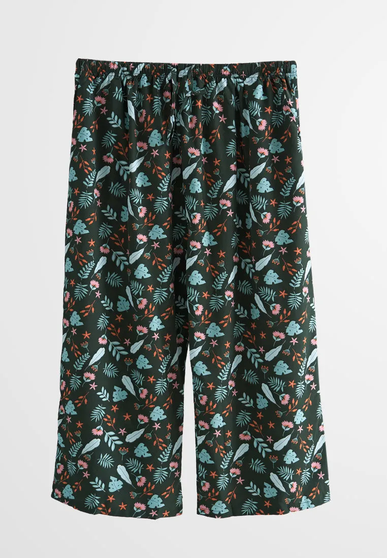 Loretta Beach Vibe Lounge Pants - Green