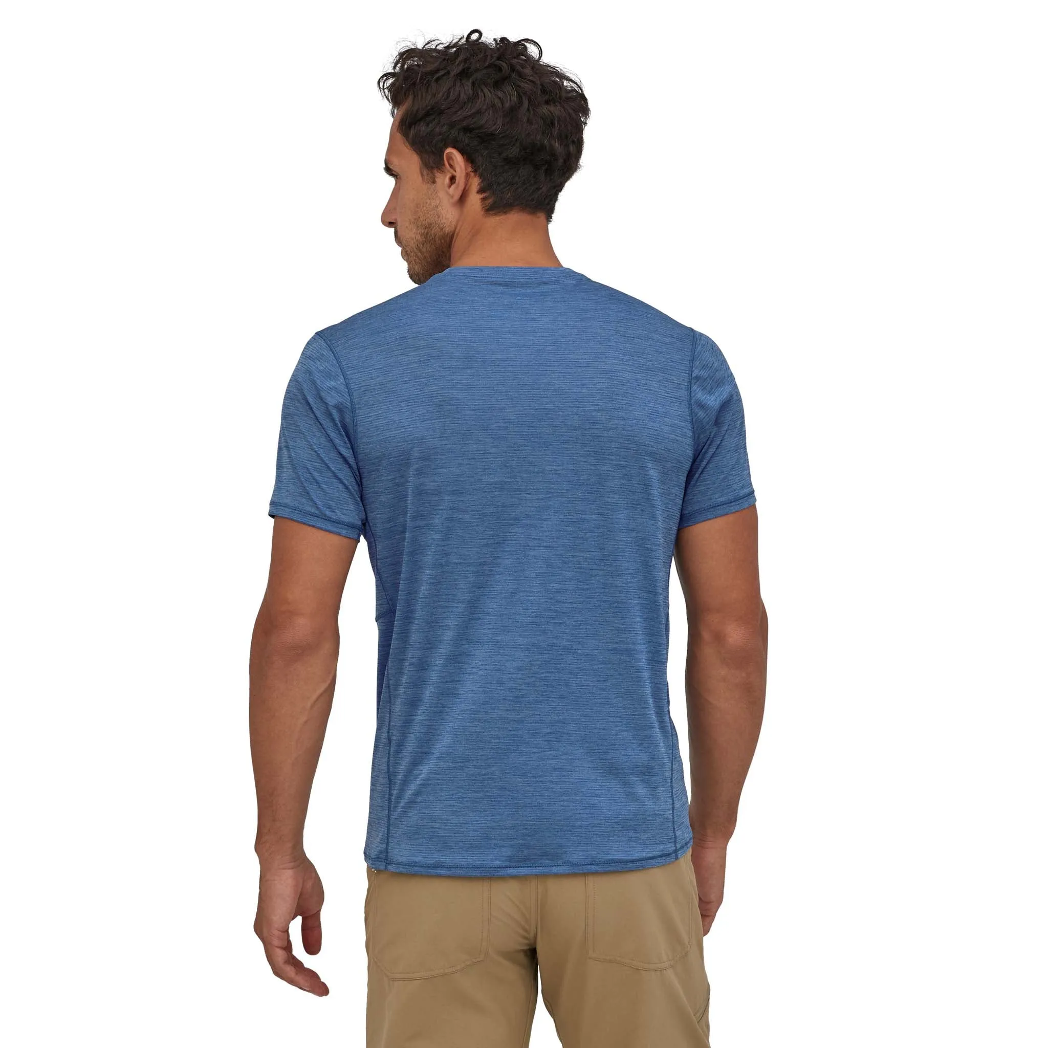 Mens Capilene Cool Lightweight Shirt - Sale