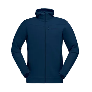 Men's Falketind Warmwool2 Stretch Zip Hoody (Past Season)