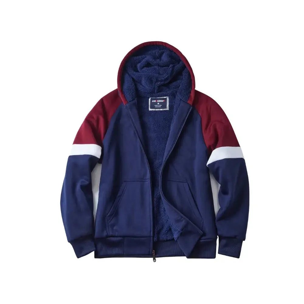 Men's Fleece Hoodie