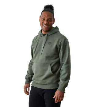 Mens Half Moon Hoodie