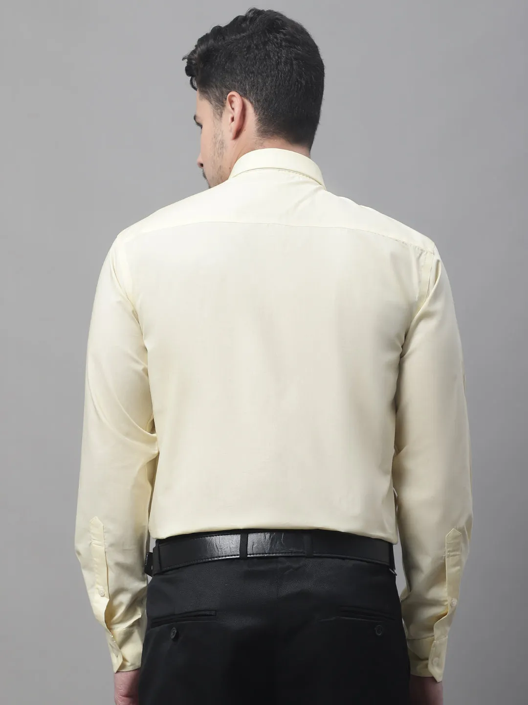 Men's Lemon Shirt