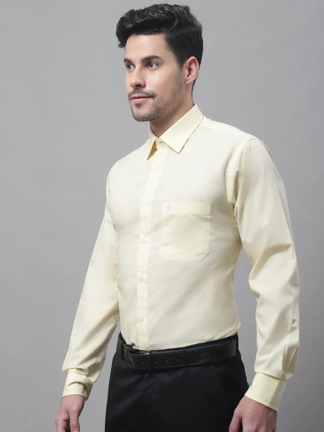 Men's Lemon Shirt