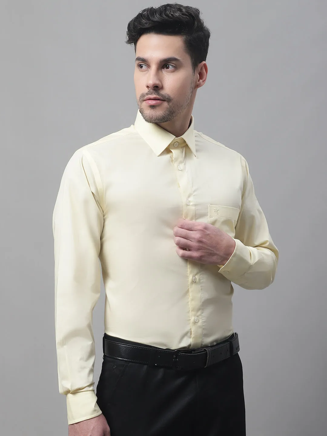 Men's Lemon Shirt