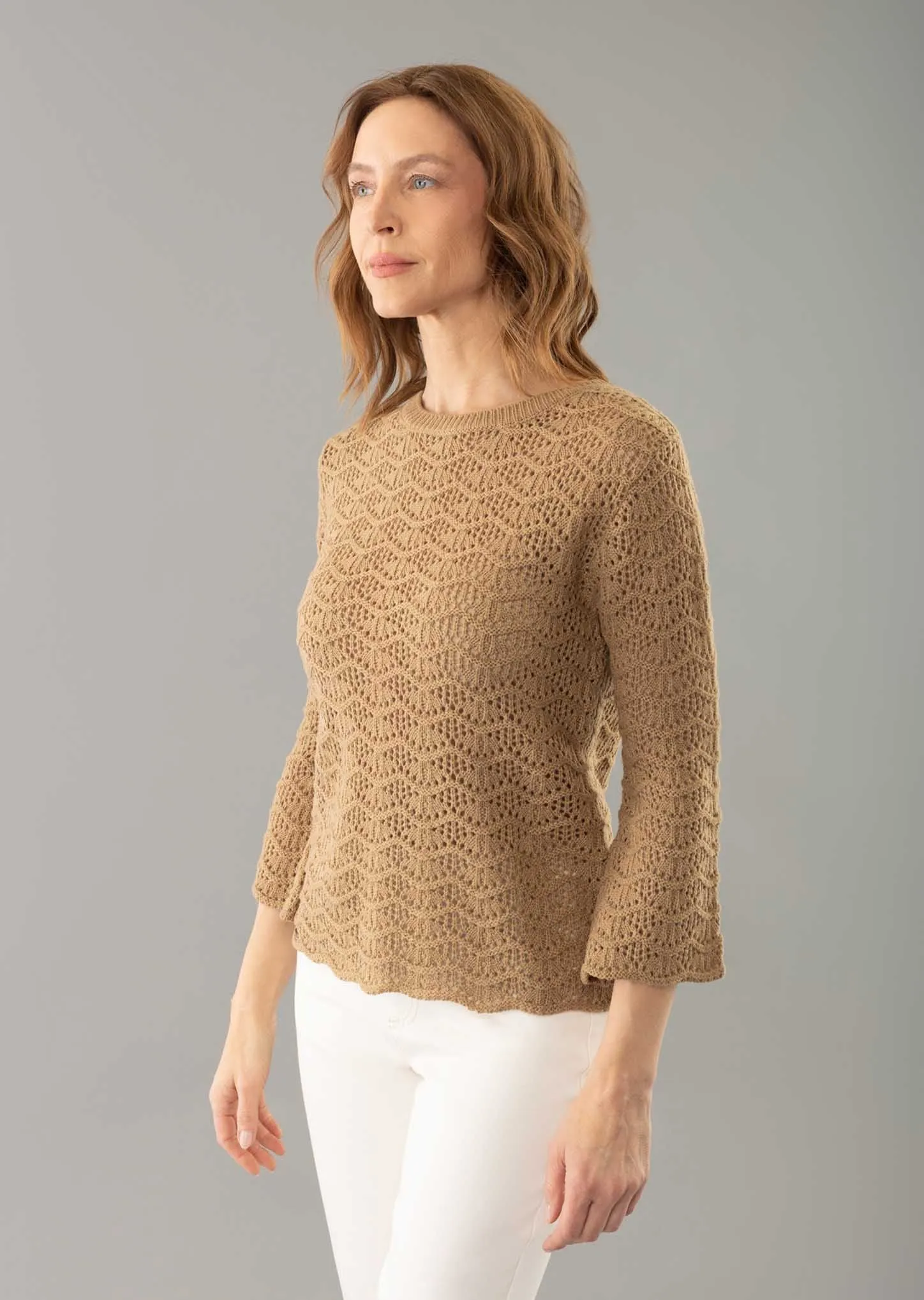 Miracle 22'' Sweater With Camisole