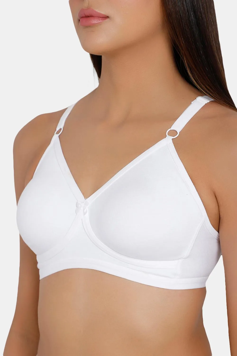 Naidu Hall Classi Knitwear Bra Combo Pack – Soft, Stylish, and Comfortable Everyday Essentials for Women (C02)