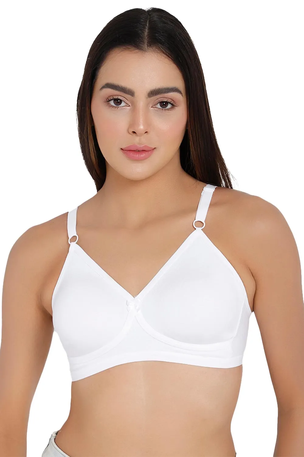 Naidu Hall Classi Knitwear Bra Combo Pack – Soft, Stylish, and Comfortable Everyday Essentials for Women (C02)