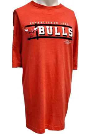 NBA Men's Bulls Tee Shirt