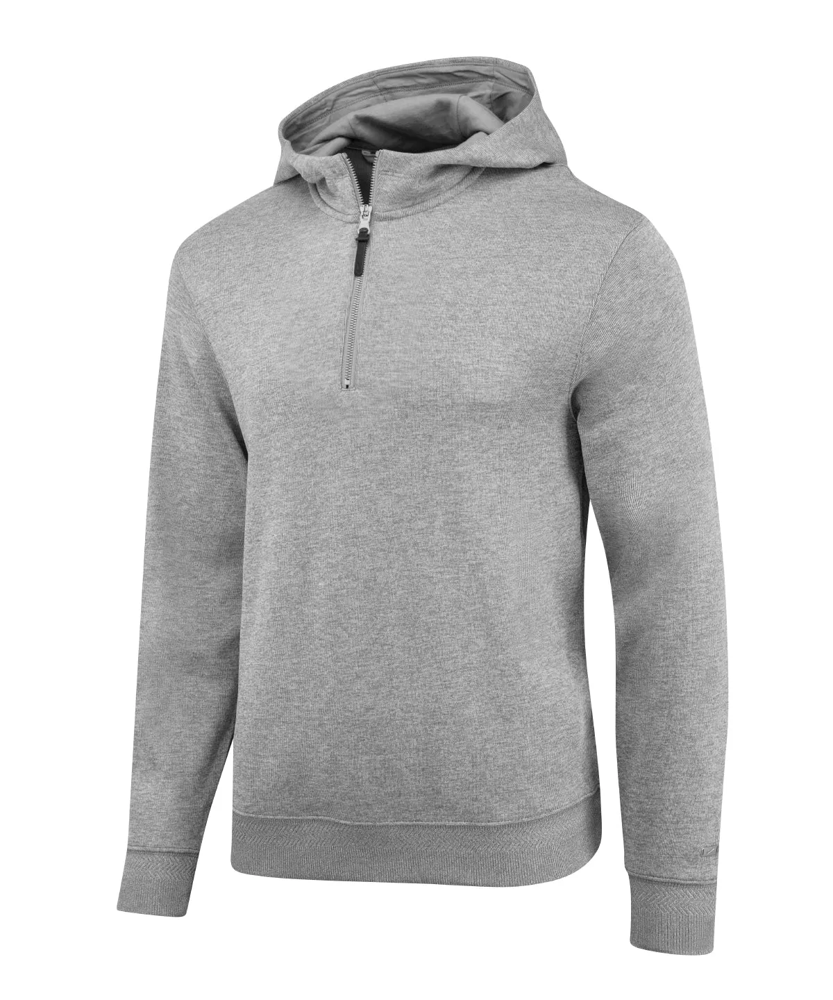 Nike Dri-FIT player hoodie | Dust / White / Dust / Brushed Silver