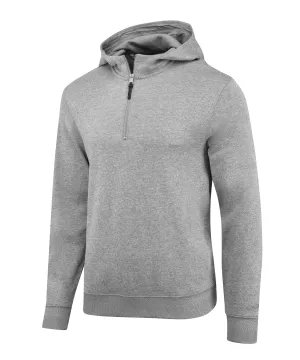 Nike Dri-FIT player hoodie | Dust / White / Dust / Brushed Silver