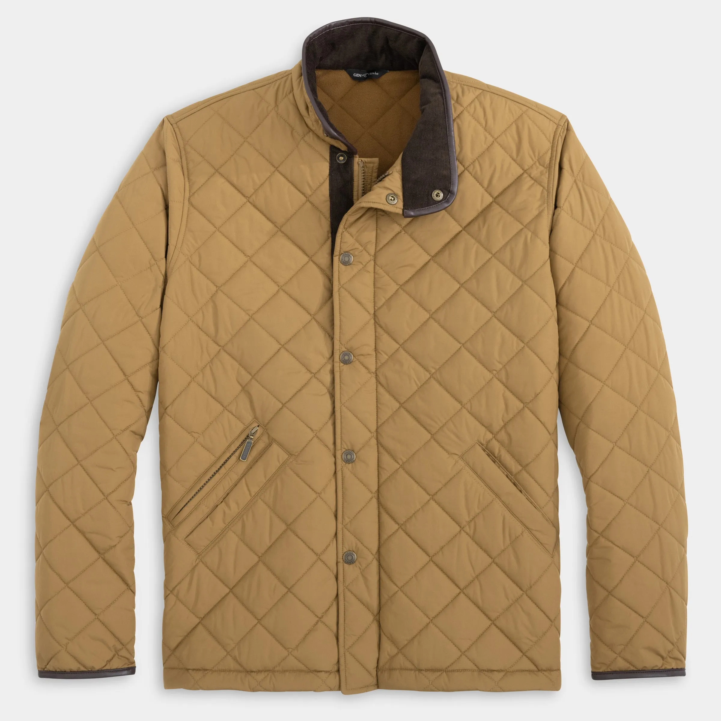 Northpoint Quilted Coat