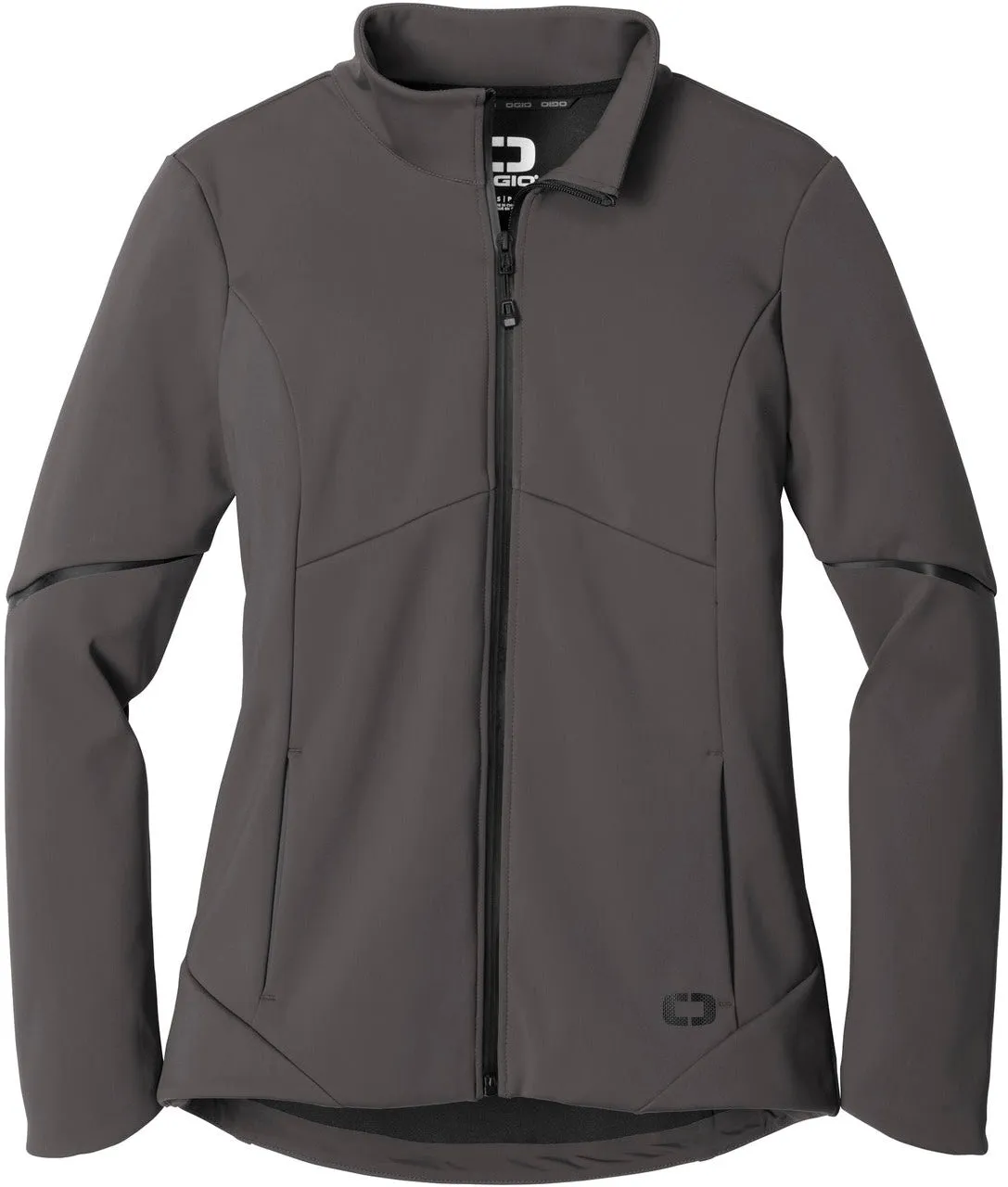 OGIO Ladies Exaction Soft Shell Jacket