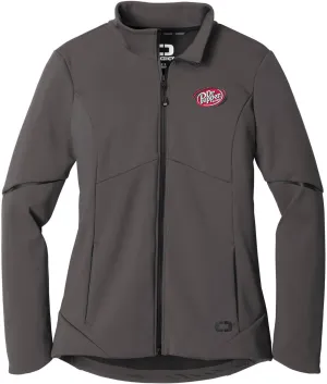 OGIO Ladies Exaction Soft Shell Jacket