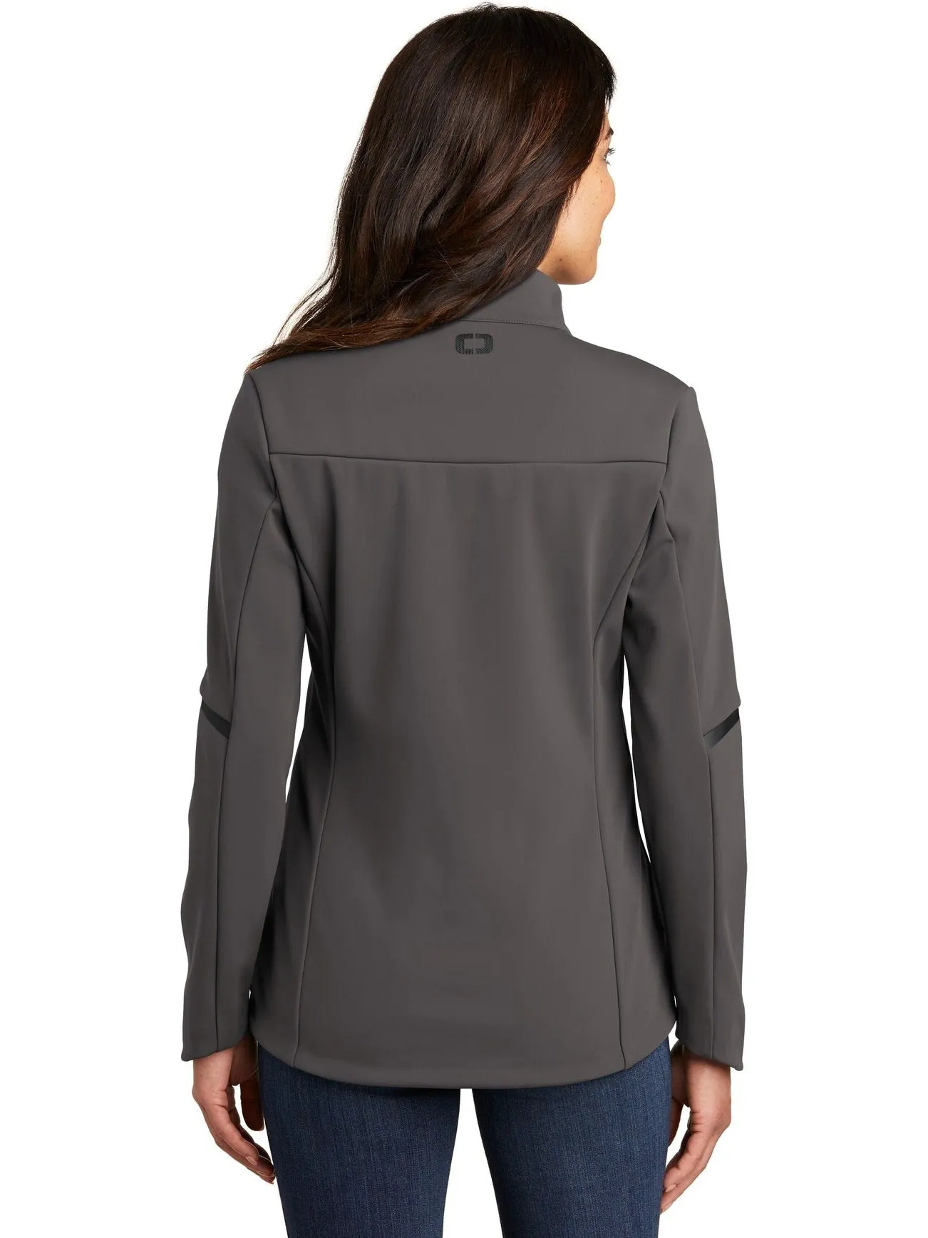 OGIO Ladies Exaction Soft Shell Jacket