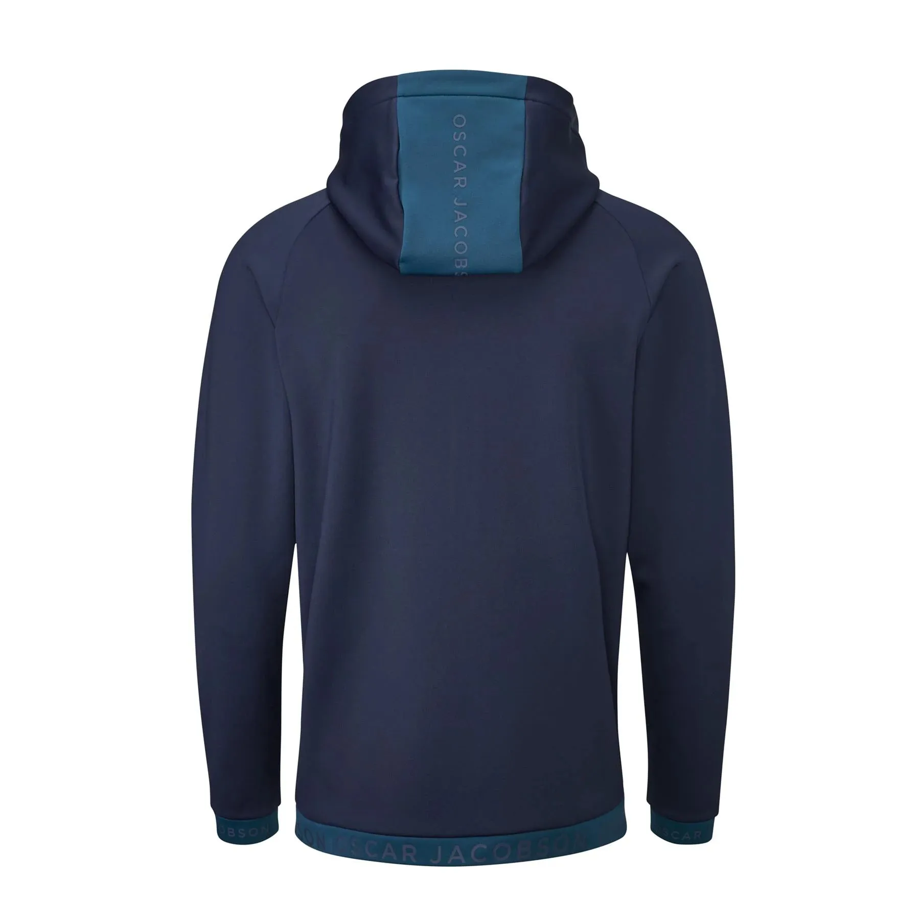 Oscar Jacobson Travis Hooded Pullover