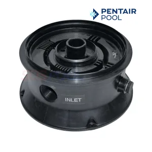 Pentair Base With Pipe Plugs For Posi-Flo Filters | WC104-78P