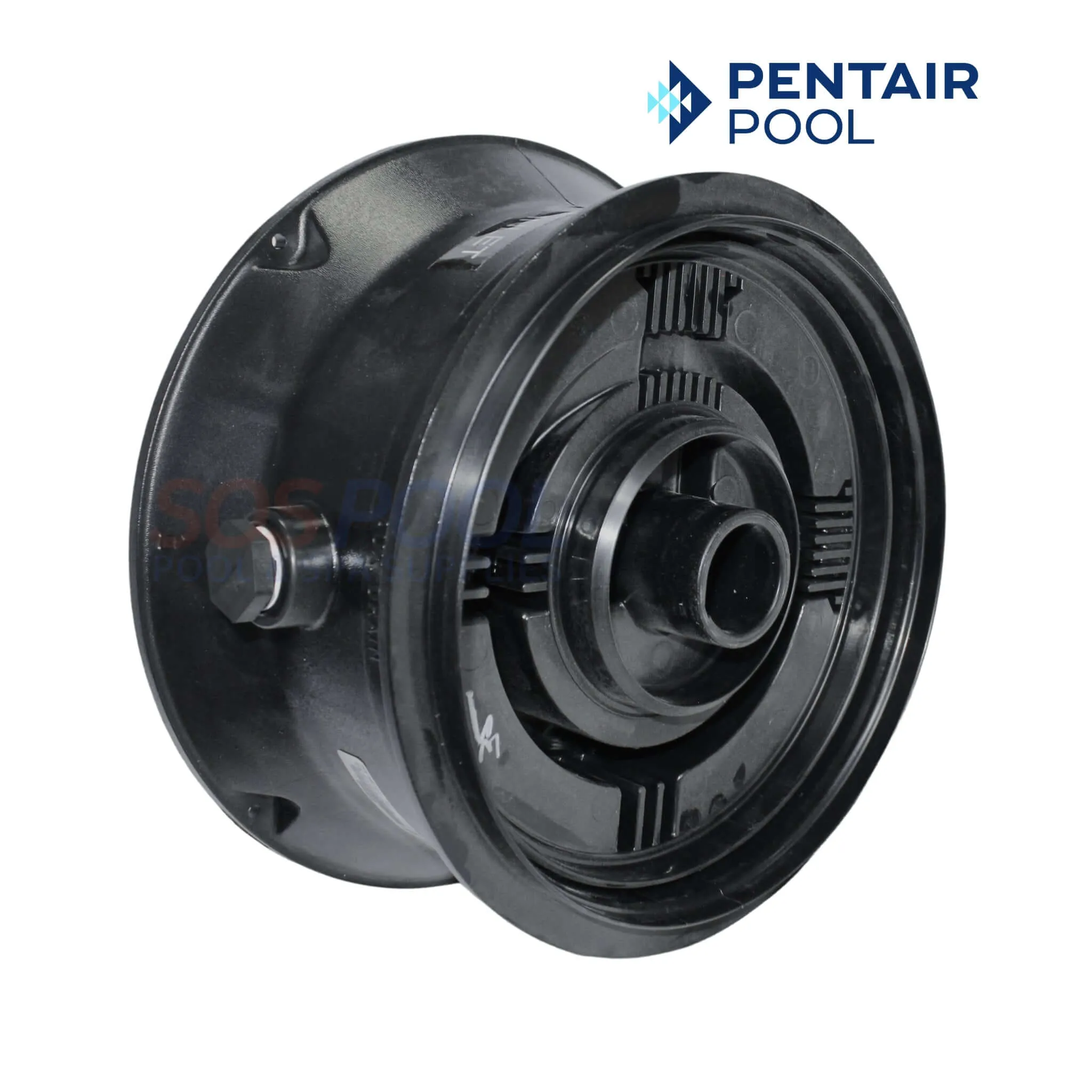 Pentair Base With Pipe Plugs For Posi-Flo Filters | WC104-78P