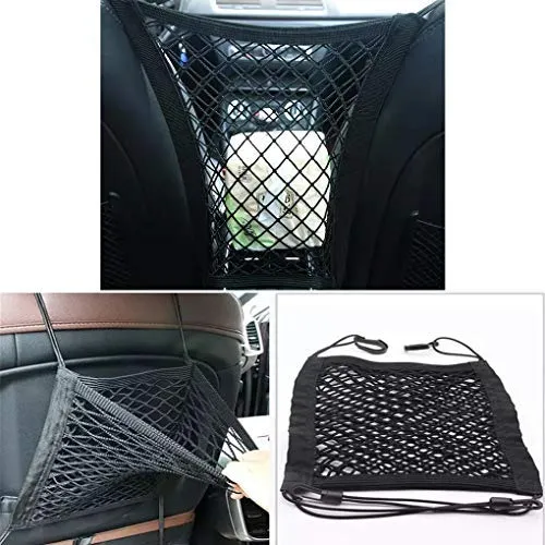 Pet Car Barrier - 2 Layers