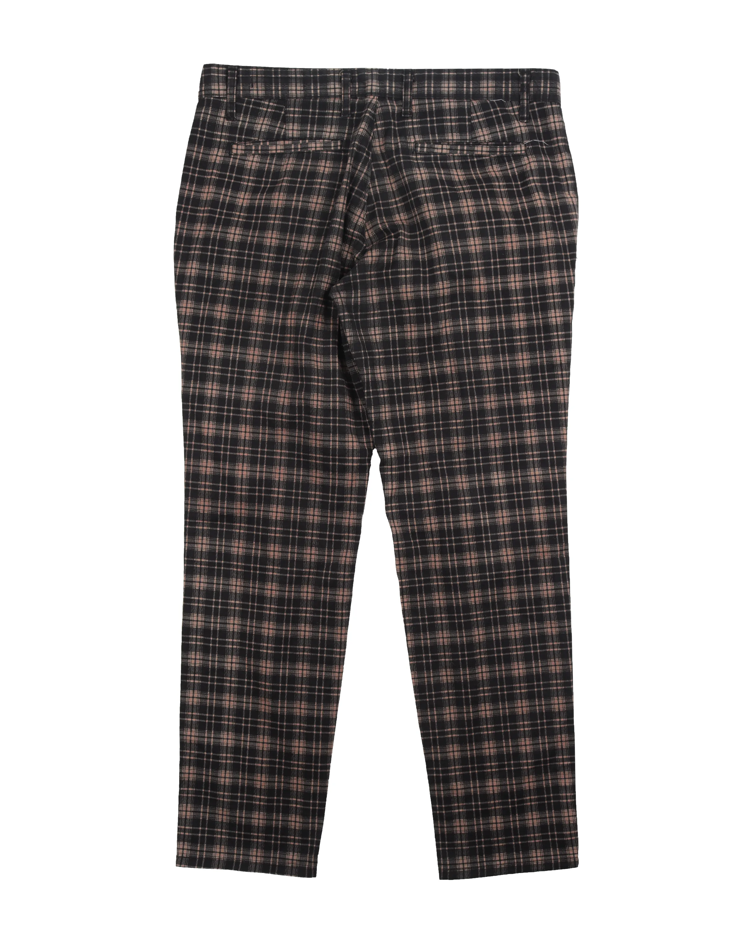 Plaid Print Trouser (2007) Love God Murder