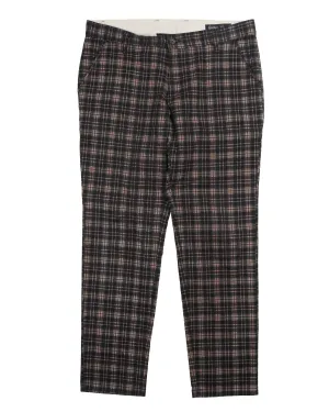 Plaid Print Trouser (2007) Love God Murder