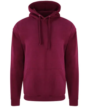 Pro hoodie | Burgundy