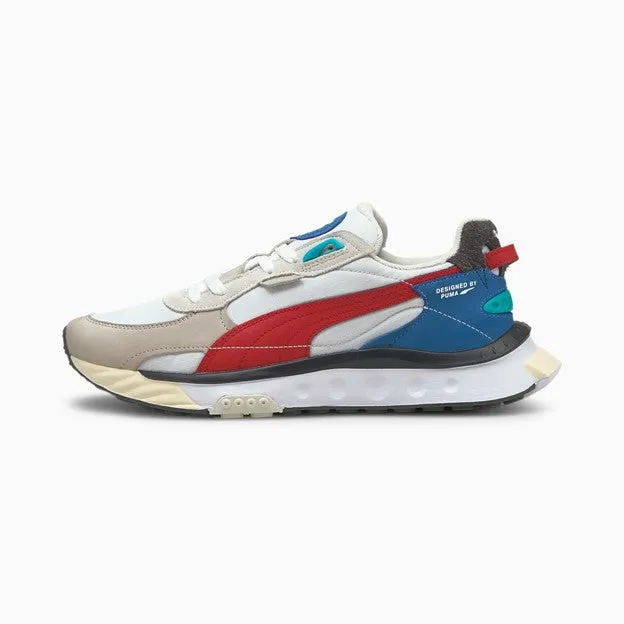 Puma Wild Rider Layers Sneakers