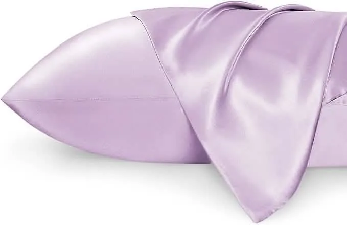 Solid Satin Pillowcase