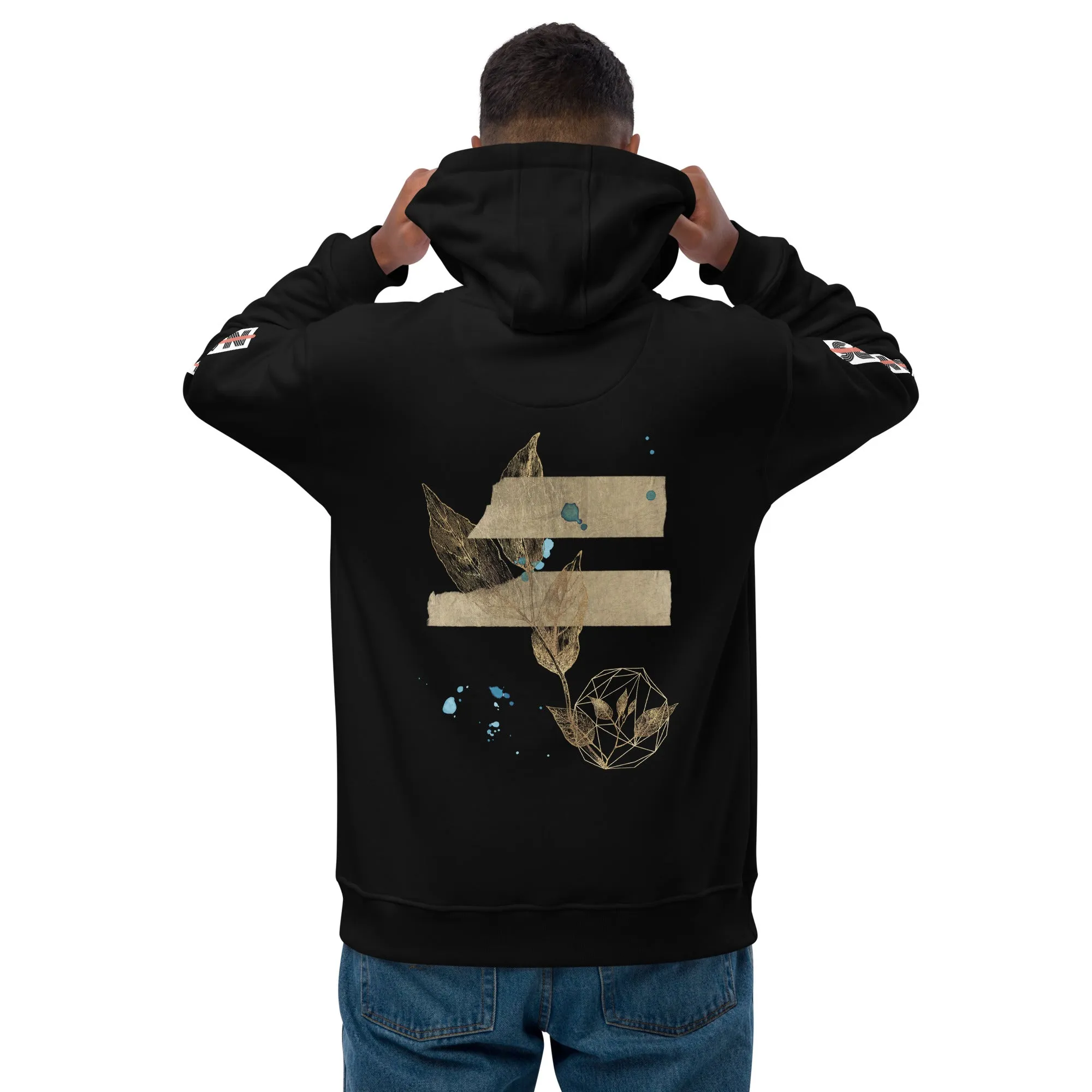 Source Code Premium eco hoodie