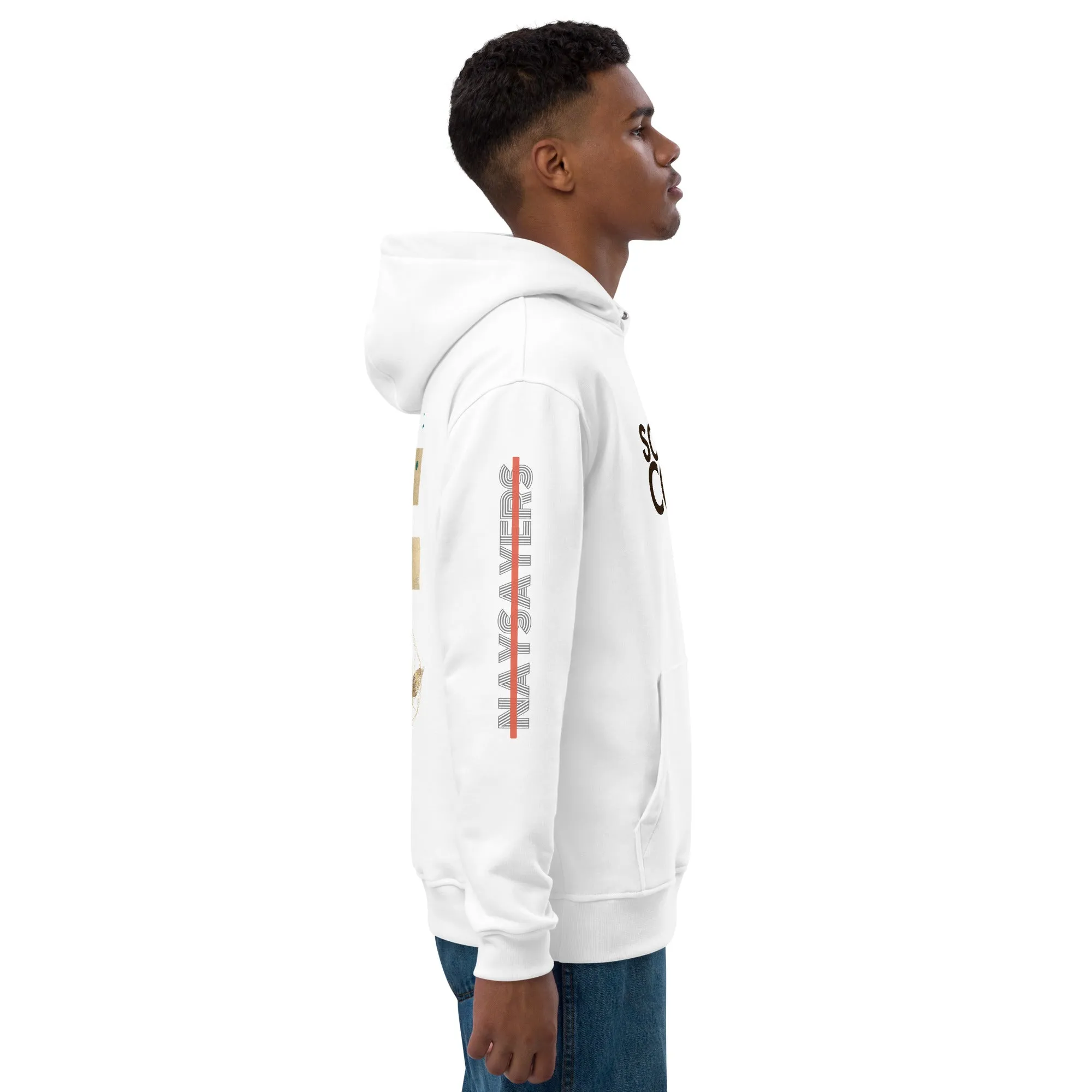 Source Code Premium eco hoodie