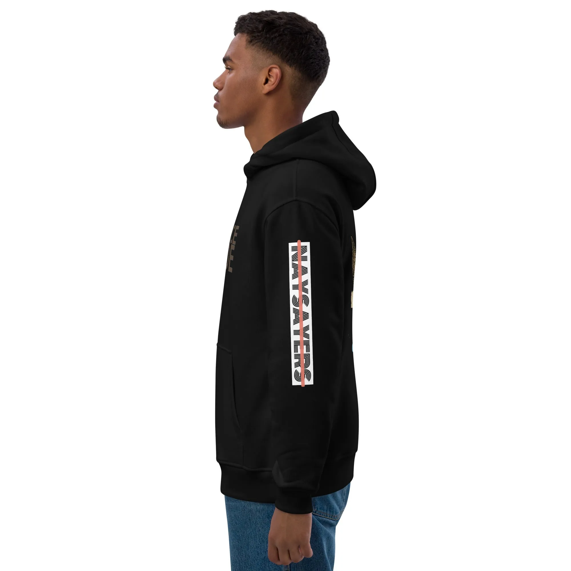 Source Code Premium eco hoodie