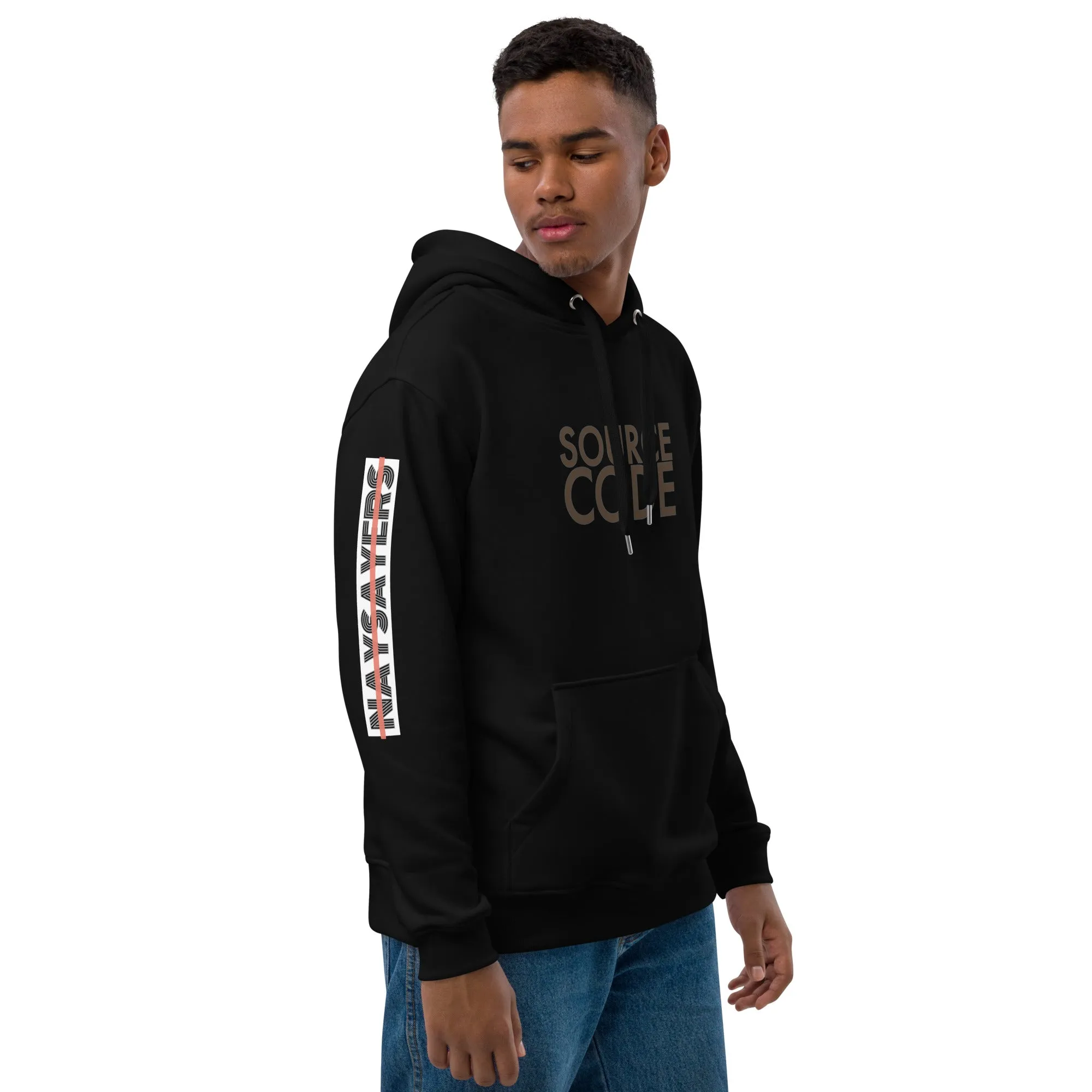 Source Code Premium eco hoodie