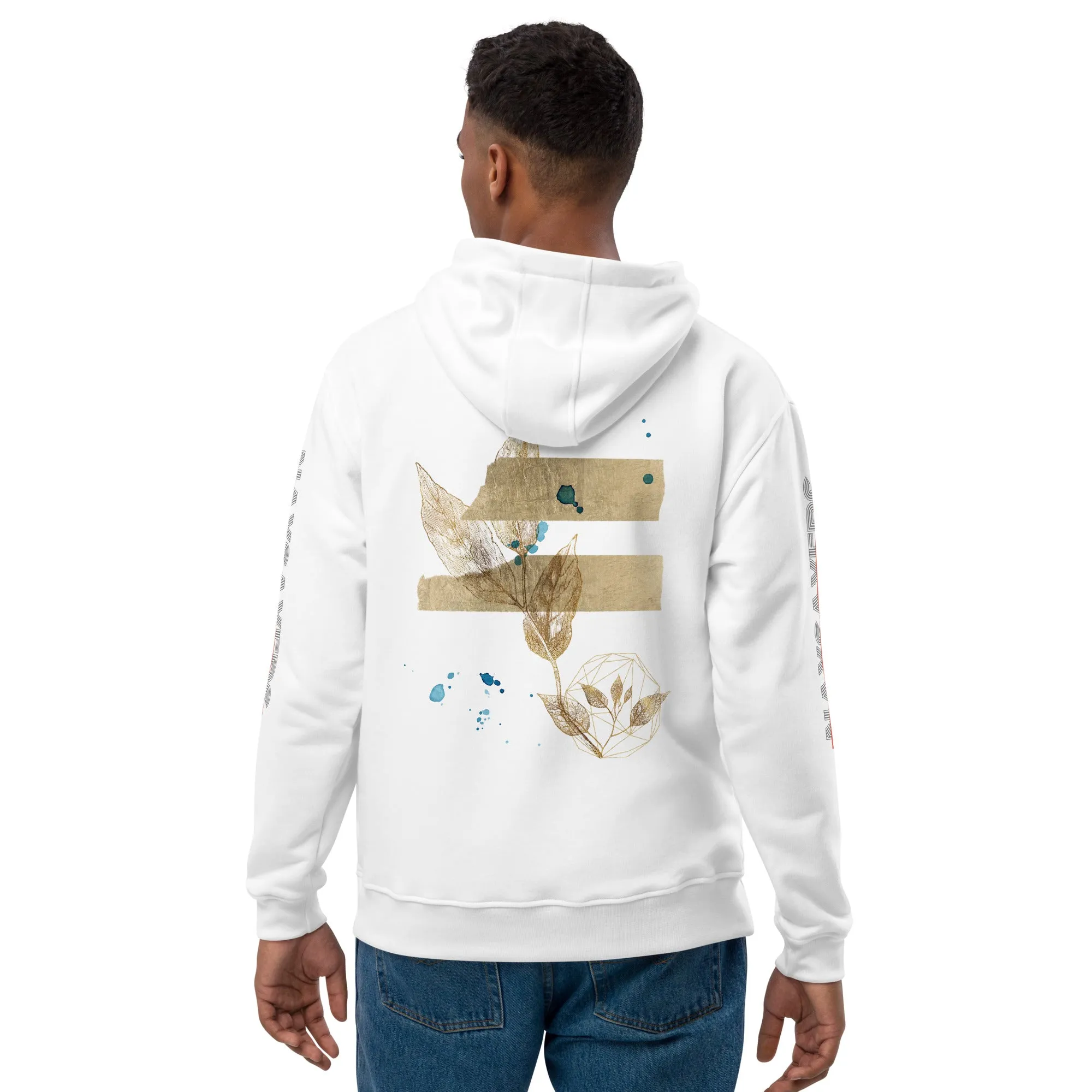 Source Code Premium eco hoodie