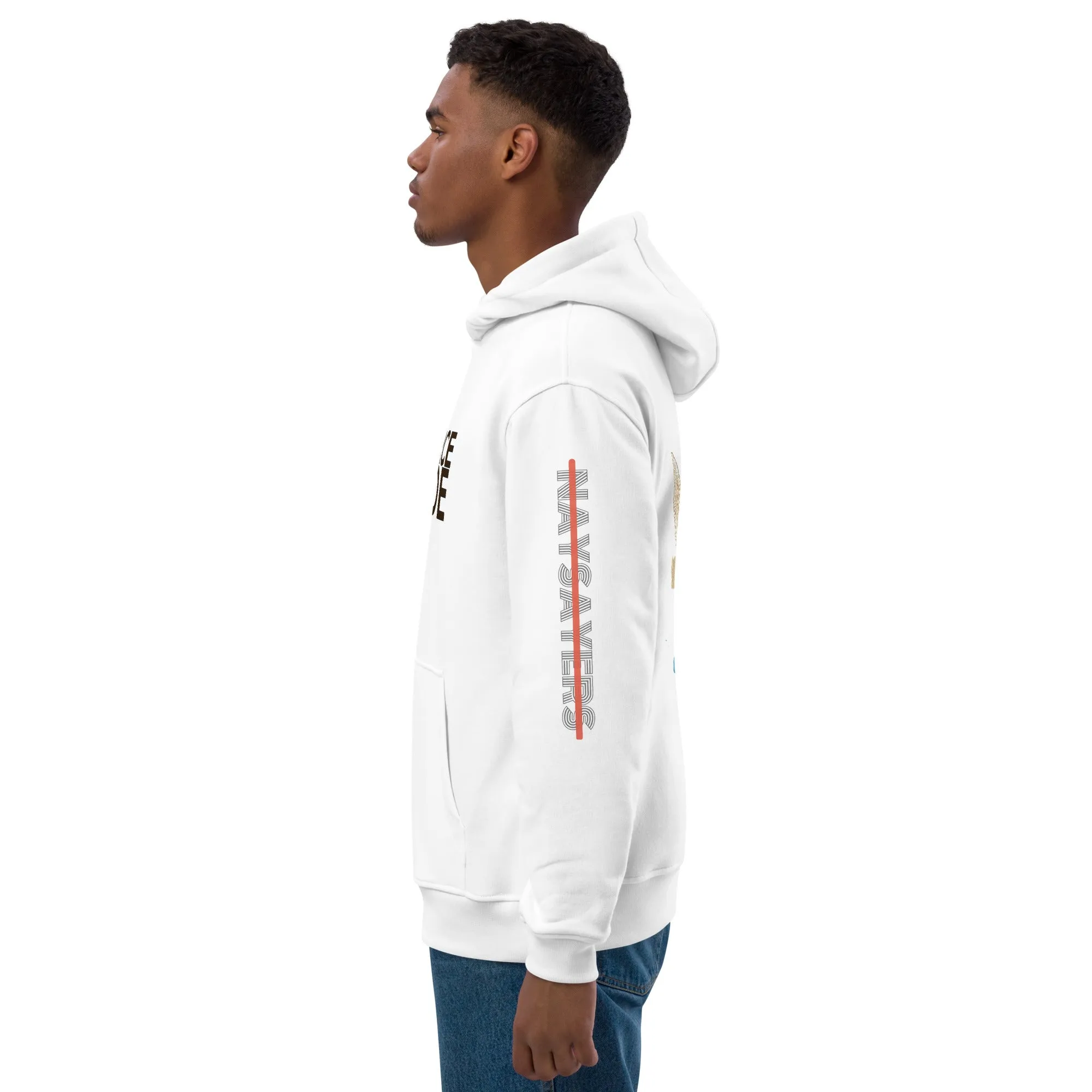 Source Code Premium eco hoodie