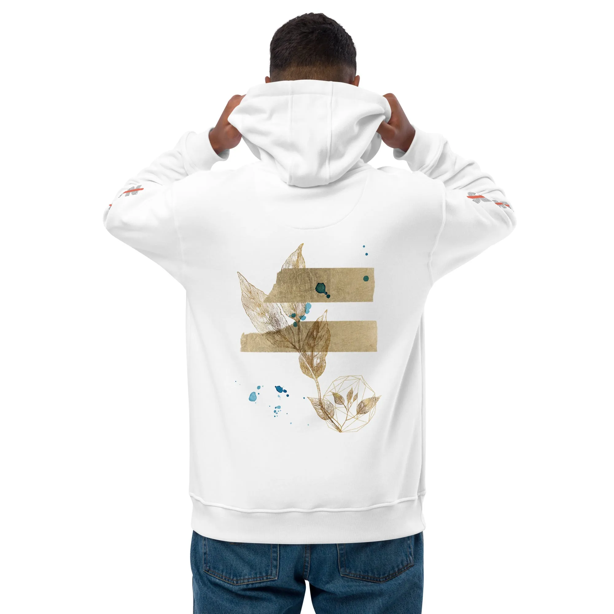 Source Code Premium eco hoodie