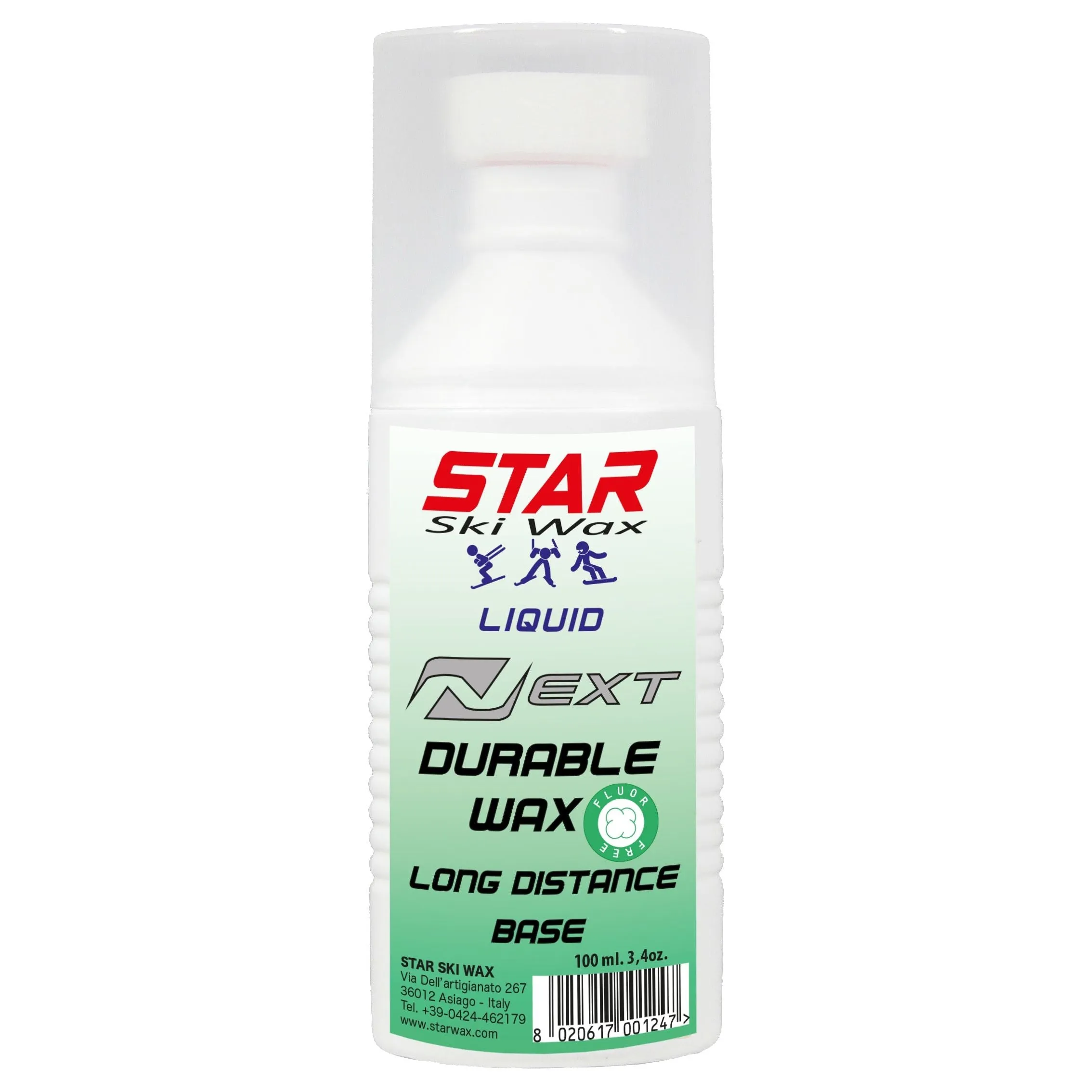 Star Next Durable Long Distance Liquid Base 100ml