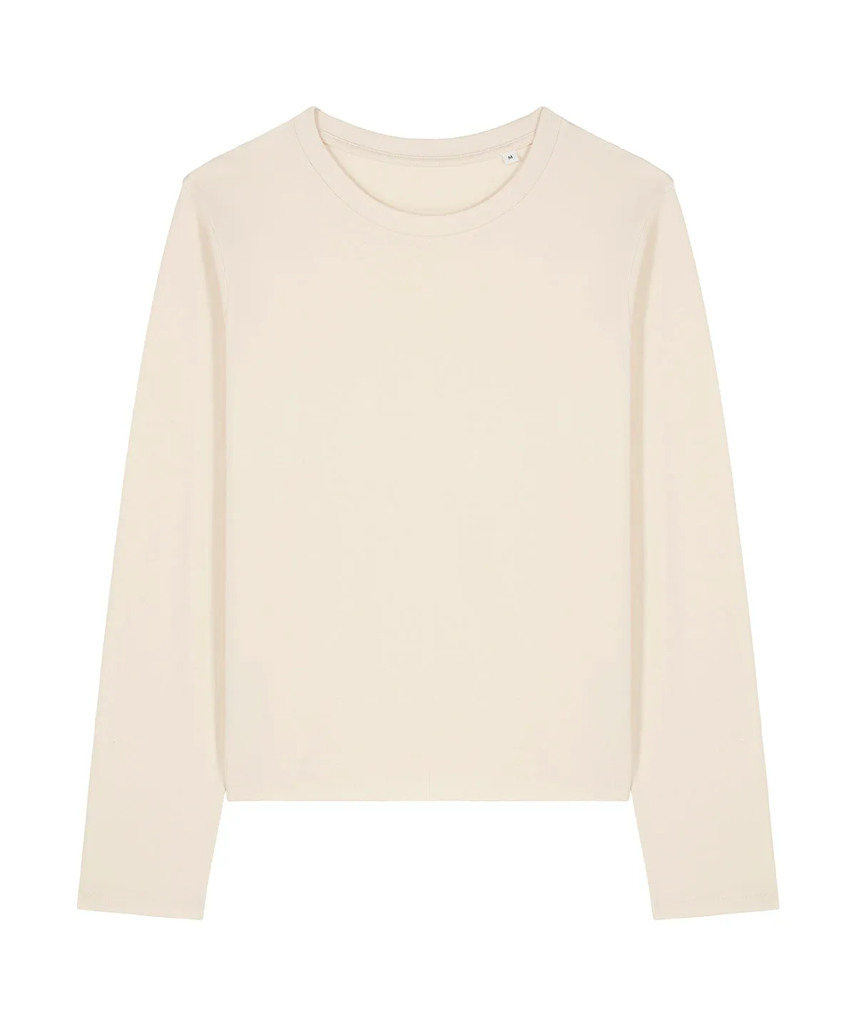 Stella Muser long sleeve (STTW219) | Natural Raw